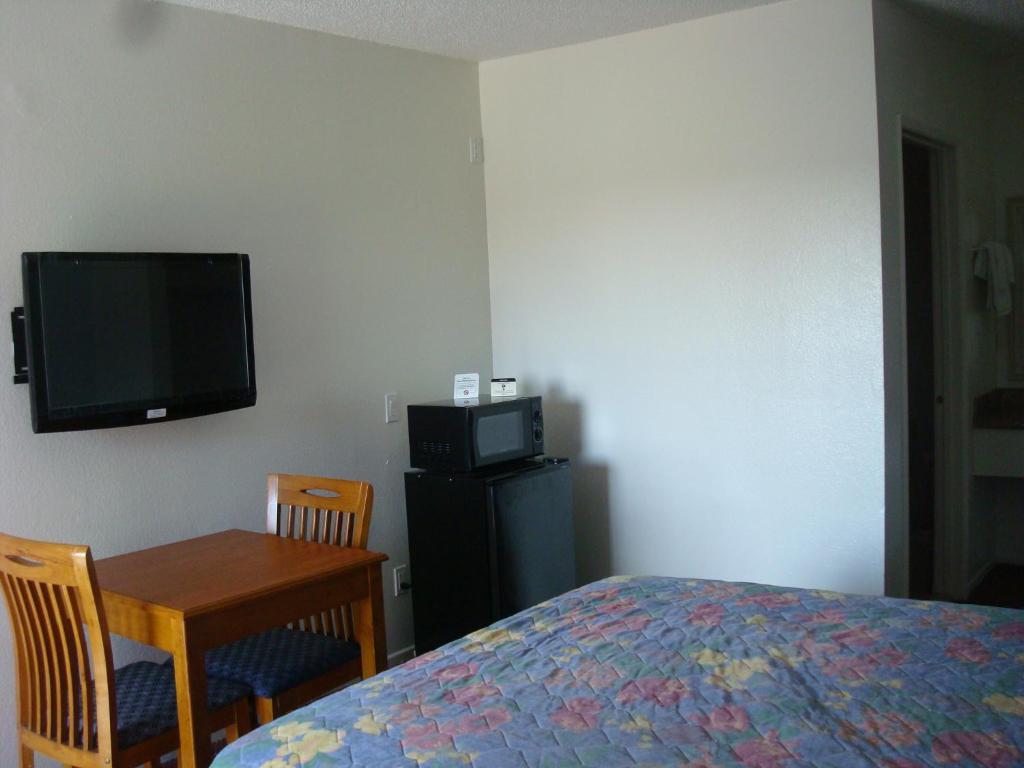 Scottish Inns Long Beach Quarto foto